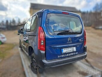 Citroen Berlingo IV K9 1.5 HDI 75kW YHP 2024