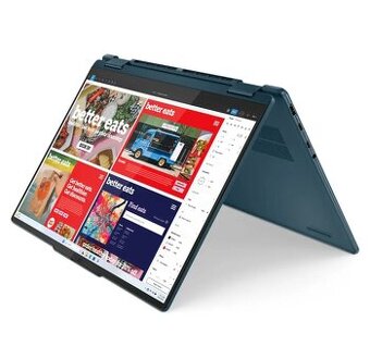Lenovo Yoga 7 2in1 14" :Ryzen 7 AI 350,32GB,SSD 1TB,3K