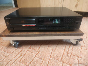 Sony CDP-750 převodník TDA1541 - platí do smazání