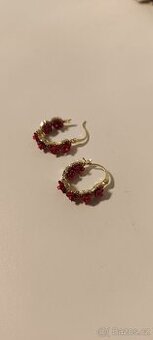 Bižuterie naušnice