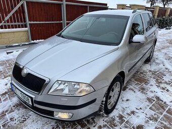 Škoda Octavia 2.0TDI 103Kw Elegance - 1
