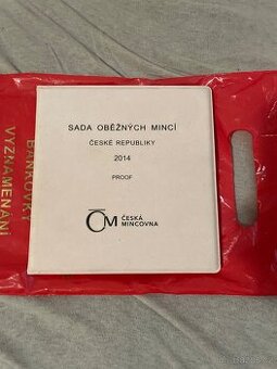 Sada oběžných mincí - 1