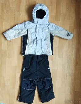 Zimní dvoudílná kombinéza vel. 98-104