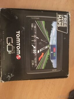 prodám navigaci tomtom 5" GO LIVE 825