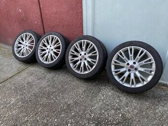 alu kola 4x100 r17 - 1