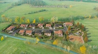 Pozemek, bydlení, prodej, Šerchov, Blatno, Chomutov