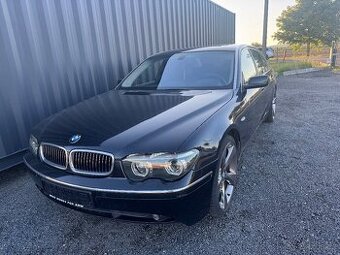 Náhradní díly BMW E65 E66 745iL díly