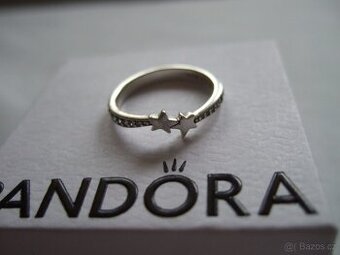 Pandora prstýnek