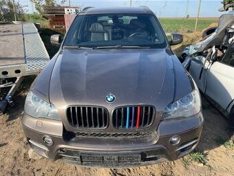 Náhradní díly BMW E70 LCI X5 4.0d