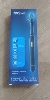 Sonický zubní kartáček