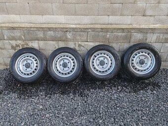 Disky 5x160 R16 Ford Transit