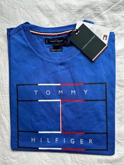Tommy Hilfiger indigo t-shirt