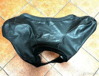 Harley - Davidson, kožený potah, Electra, Street Glide.