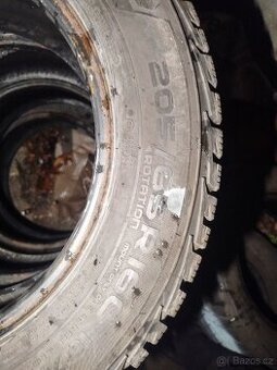 205/65 R16C zimní