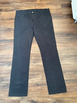 Panske rifle Viking jeans pas 49 cm, delka 114 cm