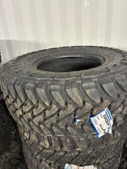 Prodám 1ks pneu Toyo Open Country MT, 35x12,5r17