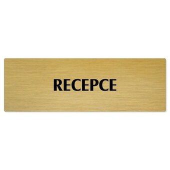 Recepční - kancelářská budova Ostrava