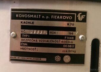 Ohřívač vody, brutar