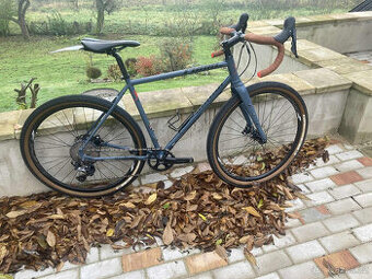 Prodám kolo Author gravel Ronin XC velikost 520