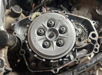 Koupim nepojízdné moto