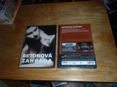 nové DVD Betonová zahrada The Cement Garden 1993