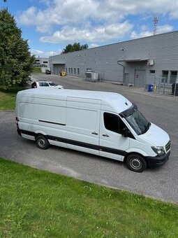 Mercedes-Benz Sprinter 316  MAXI 2017