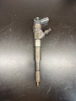 Vstřik na BMW E60 najeto 200km