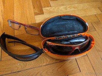 Dioptrické brýle a sluneční dioptrické brýle