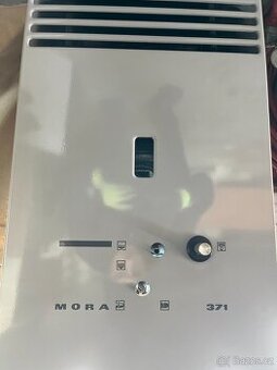 Mora 371 Plynový průtokový ohřívař