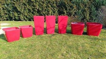 Lechuza květináče set