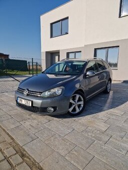 2010 VW GOLF 6 2.0 TDI 103KW HIGHLINE PANORAMA