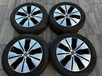 Originál alu kola Mercedes EQC X293 R19 zimní