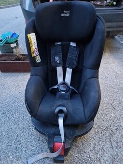Autosedačka Britax Römer Dualfix M i-Size
