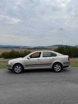 Škoda Octavia II- Stav 1 A original