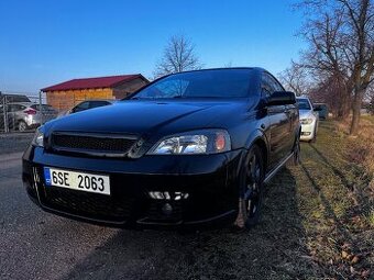 Opel Astra G Bertone