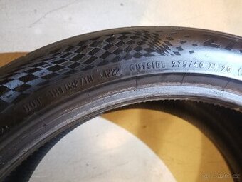 245/45R20 a 275/40R20 Continental Sportcontact 7