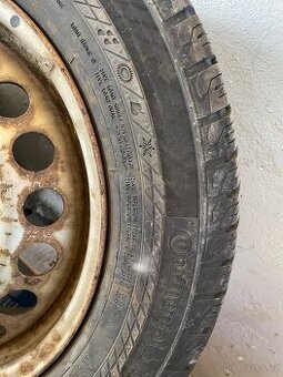 Continental r16c 205/65