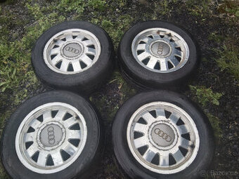 Alu kola 15 Audi A4 5x112