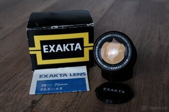 Exakta MC macro 28-70mm f/3.5-4.8 - (M42)