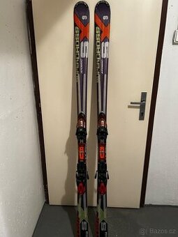 Prodám sjezdové lyže Atomic Supercross