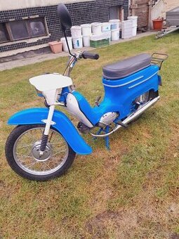 Jawa 21 a babetta 210