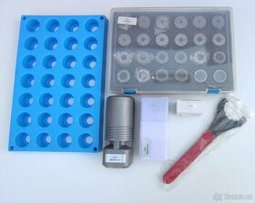 Prodám sadu kliestin ER40 + drzák MK4 + MK3