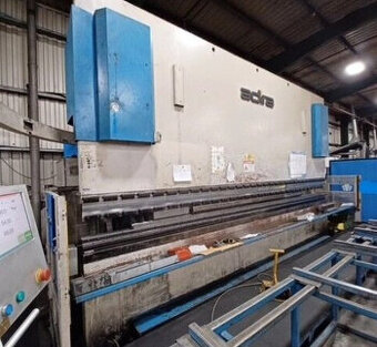 Lisy - ohraňovací QHD 30060