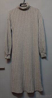 NOVÉ úpletové šaty SHEIN velikost M