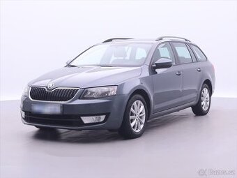 Škoda Octavia 1,6 TDI 81kW CZ Ambition Fresh (2016)