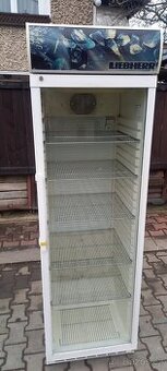 Chladící vitrína