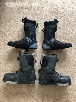 Boty na snowboard DC Shuksan Boa vel. 42,5