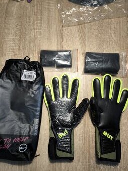 Brankářské rukavice