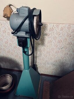 Kotoučová bruska stojanová