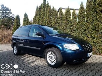 Chrysler Voyager RG 2.5 CRDI 2004